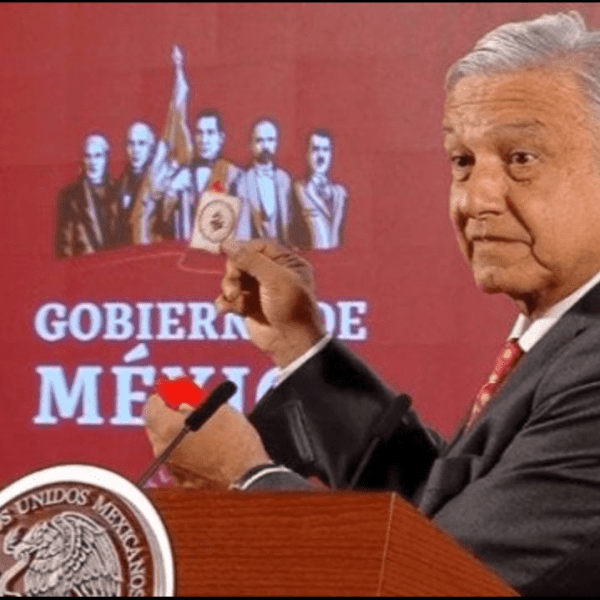 Entre amuletos presidenciales y cifras, ¿a quién se encomienda el&nbsp;mexicano?