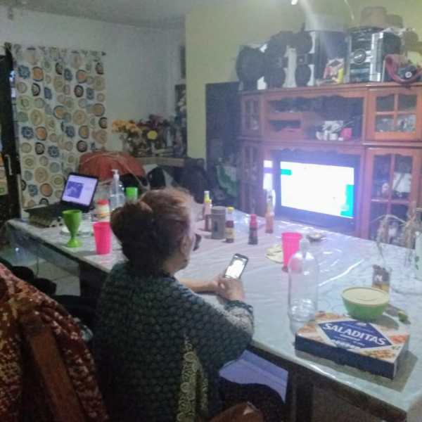 ¡Ya dije, estos días no tengo el&nbsp;Covid!