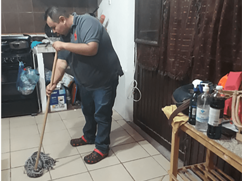 De lo perdido, lo aparecido. Aprender y aguantar ante el&nbsp;Covid-19