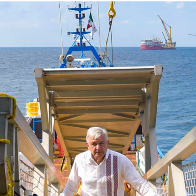 En medio de la pandemia, receta económica a la&nbsp;mexicana