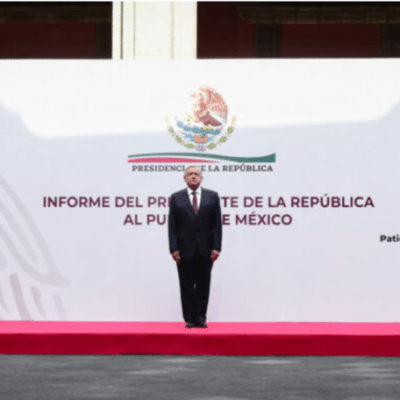 AMLO: Crisis transitoria, fortaleza y valores del pueblo&nbsp;mexicano