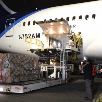 El performance de estar preparados: México le compra a China equipo&nbsp;médico