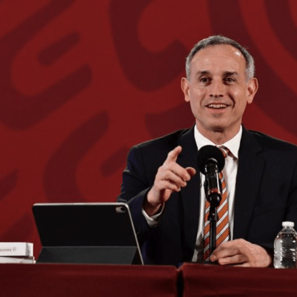 La OMS, ¿postula a López-Gatell para unirse a grupo de&nbsp;expertos?