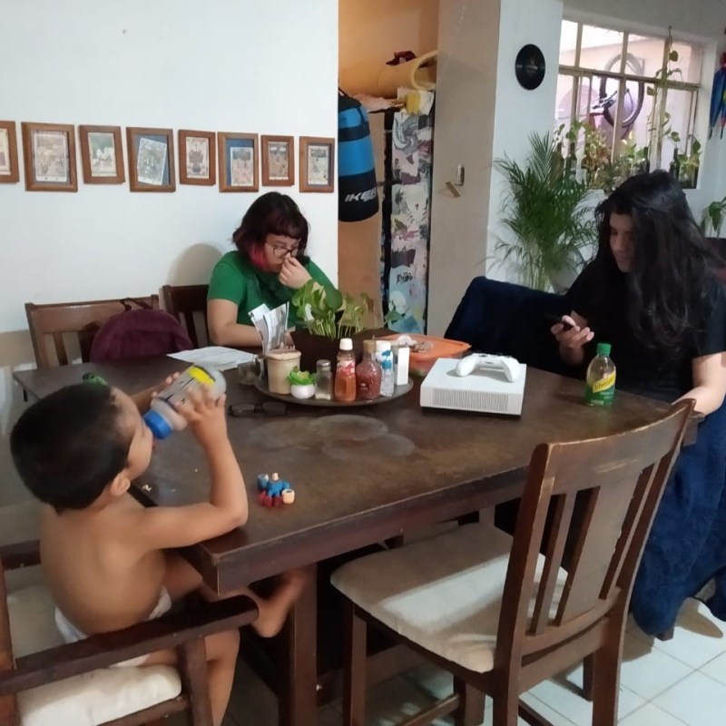 El tiempo y su relatividad en el cotidiano del&nbsp;coronavirus